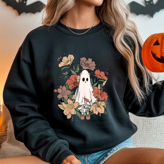 Spooky Life Crewneck