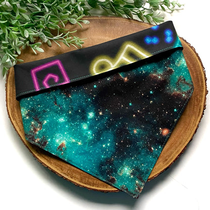 Neon LIghts Bandana