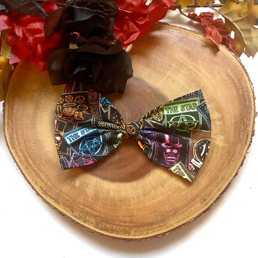 Tarot Bowtie & Head Bow