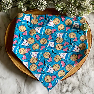 Cookies ‘n Milk Bandana