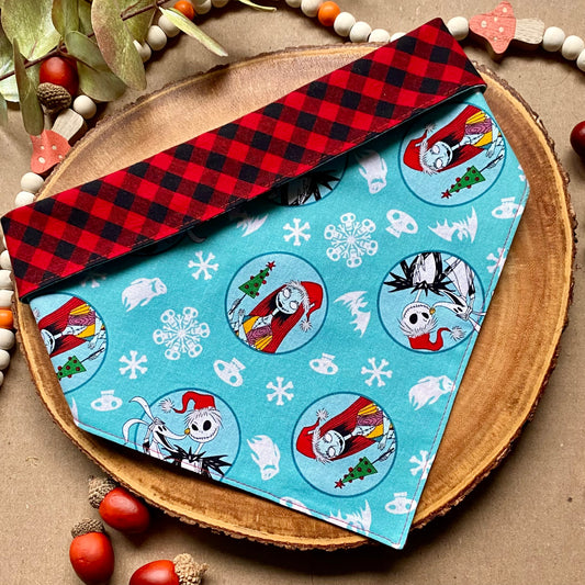 Nightmare Before Christmas Bandana