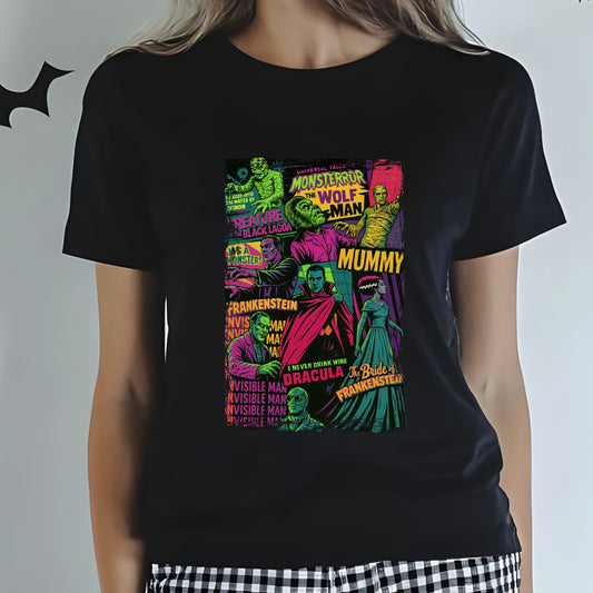 Summerween Lover Tank Top/ Tshirt