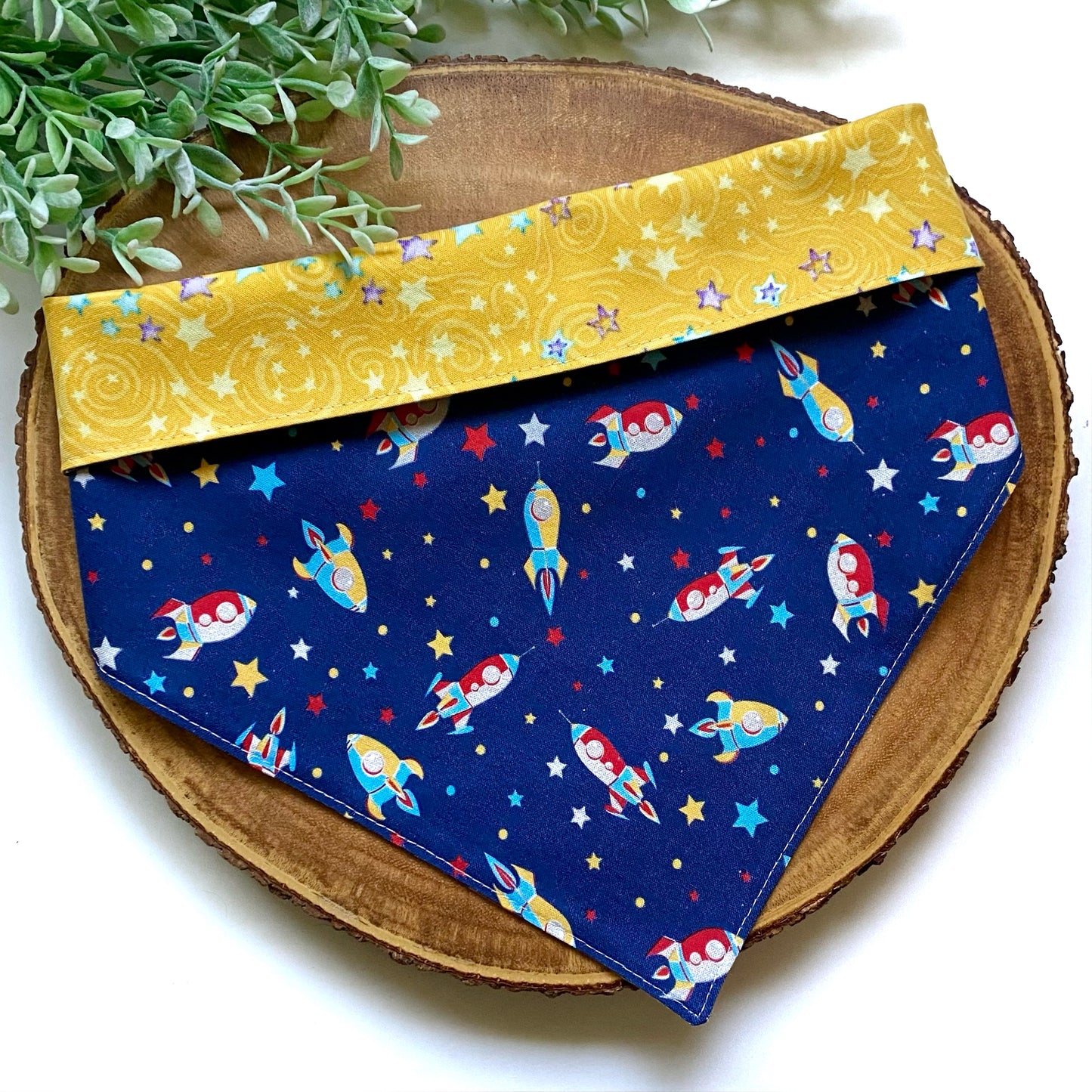 Spaceman Bandana