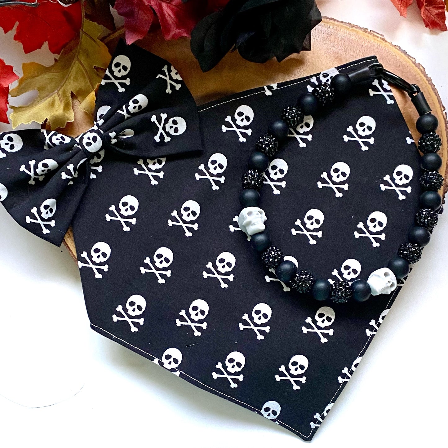 Skull Life Bandana