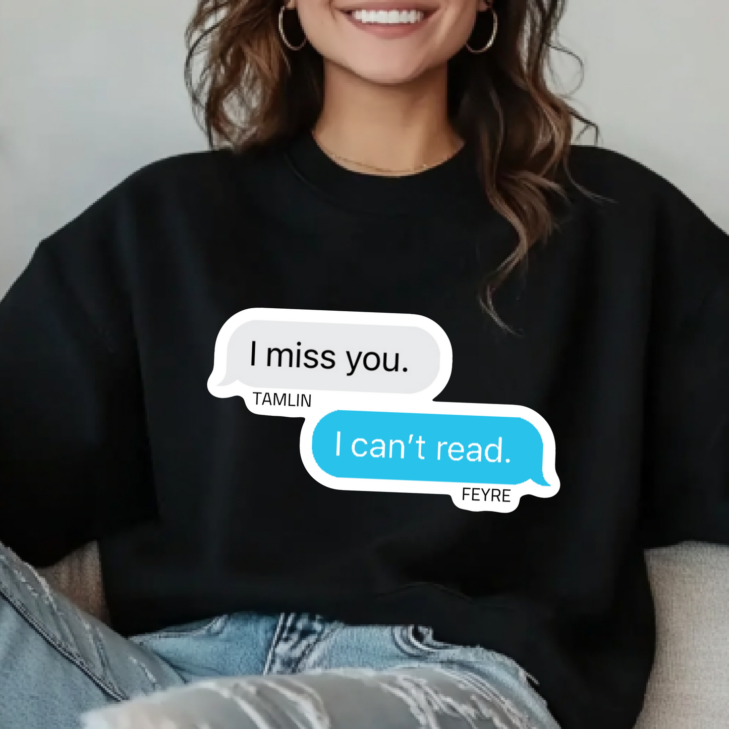 ACOTAR Crewneck