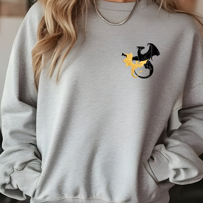 Fourth Wing Crewneck