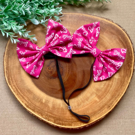 Barbie Jumbo Double Dog Bows