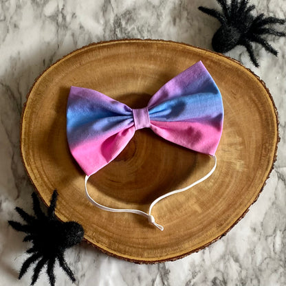 Enid Bowtie & Head Bow