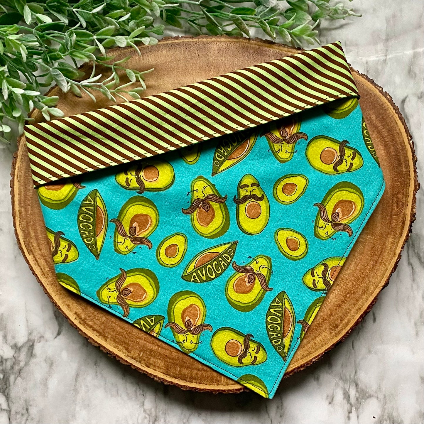 Avocado Bandana