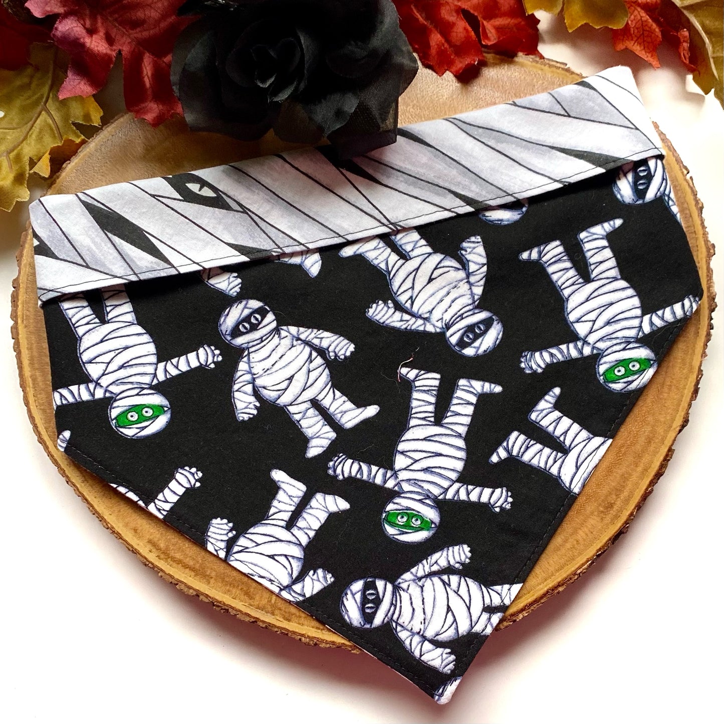 Mummy Life Bandana