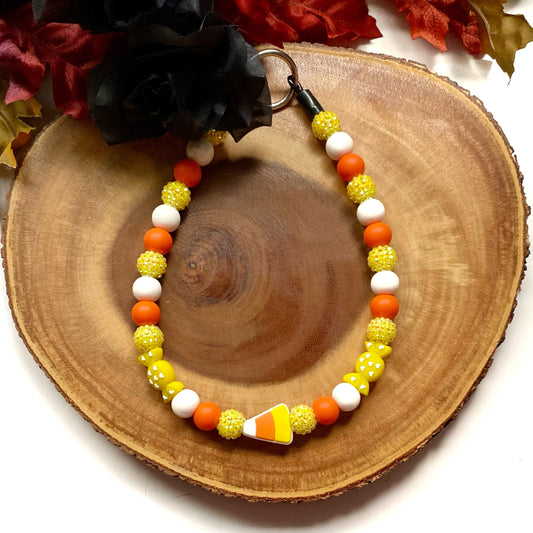 Candy Corn 2.0 Beaded Collar