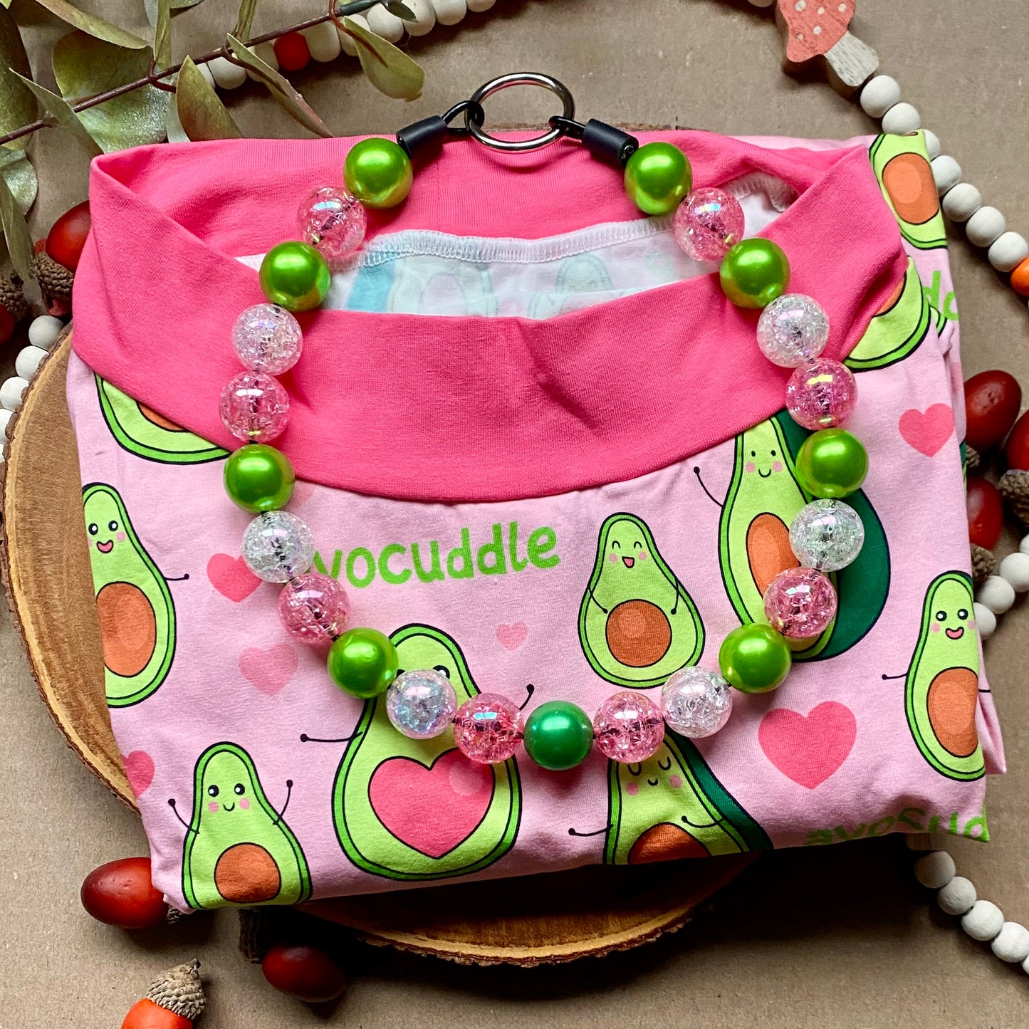 Avacuddle Beaded Collar