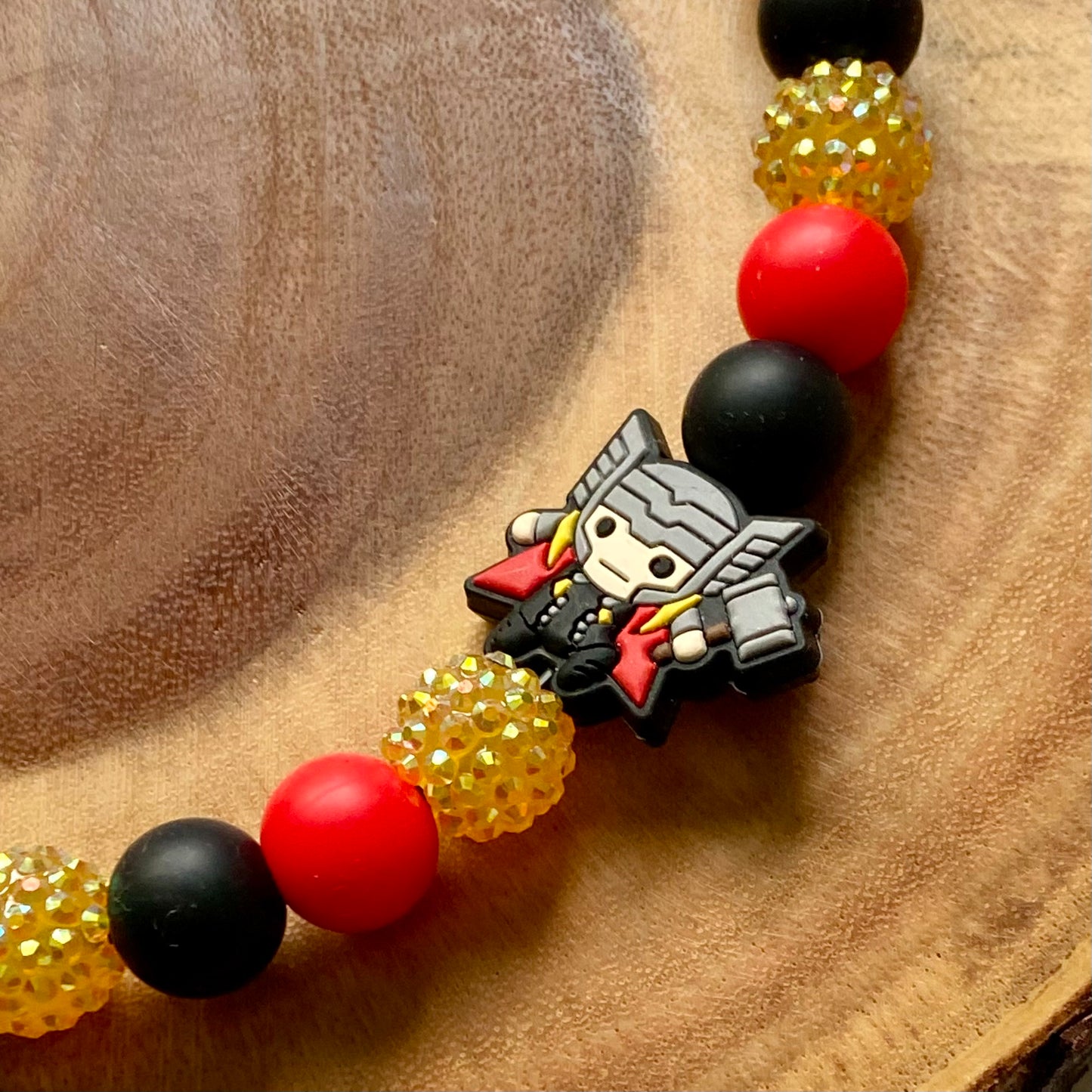 Thor Beaded Collar