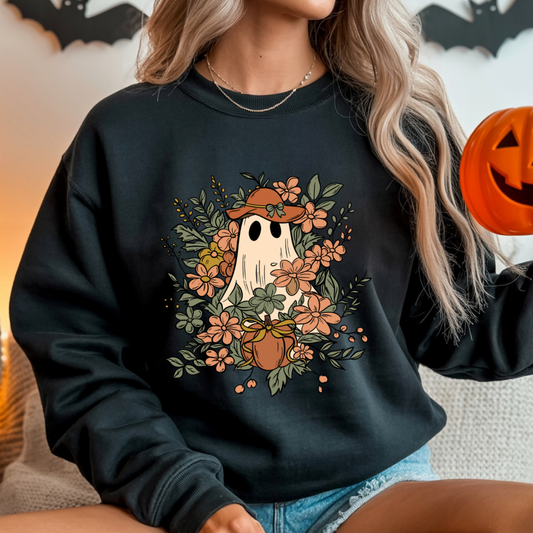 Howdy Halloween Crewneck