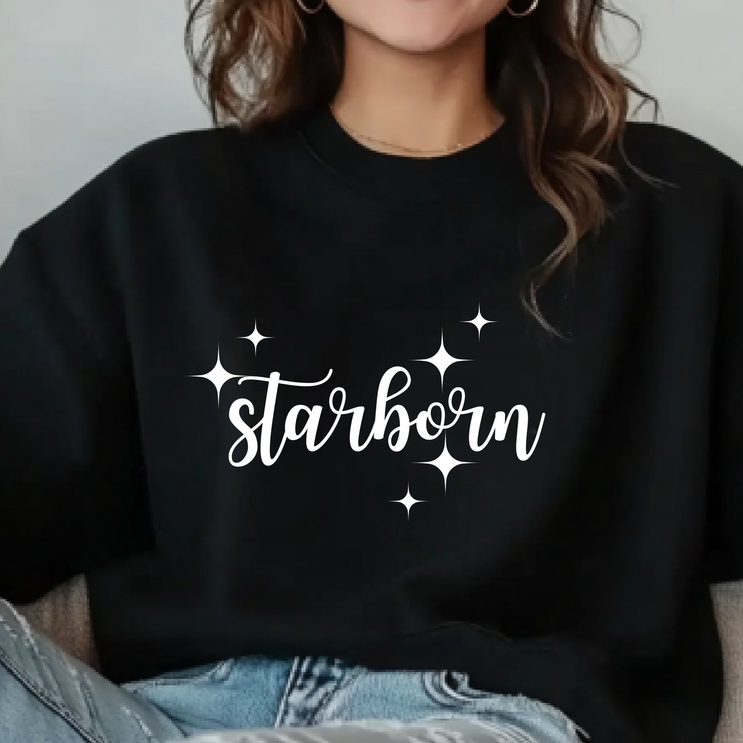 Starborn Crewneck