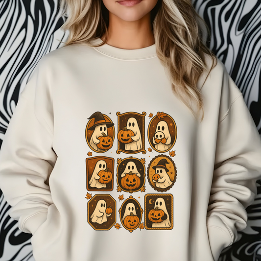 Vintage Halloween Crewneck