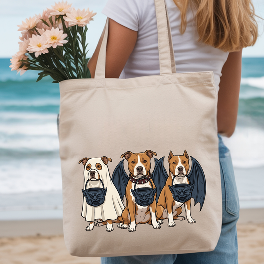 Summerween Tote Bag