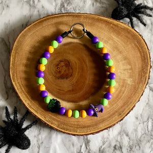 Witch’s Brew Beaded Collar