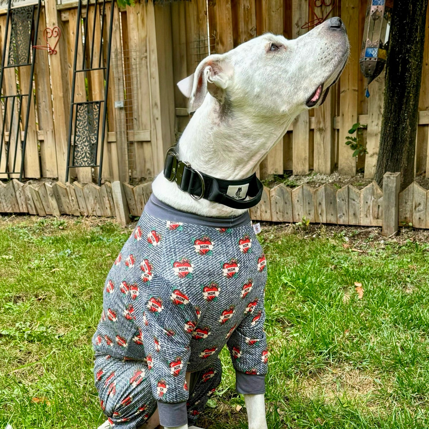 Mom Dog Pajamas