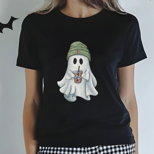 Boo Vibes Tank Top/ Tshirt