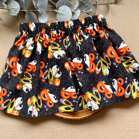 Boo Dog Skirt