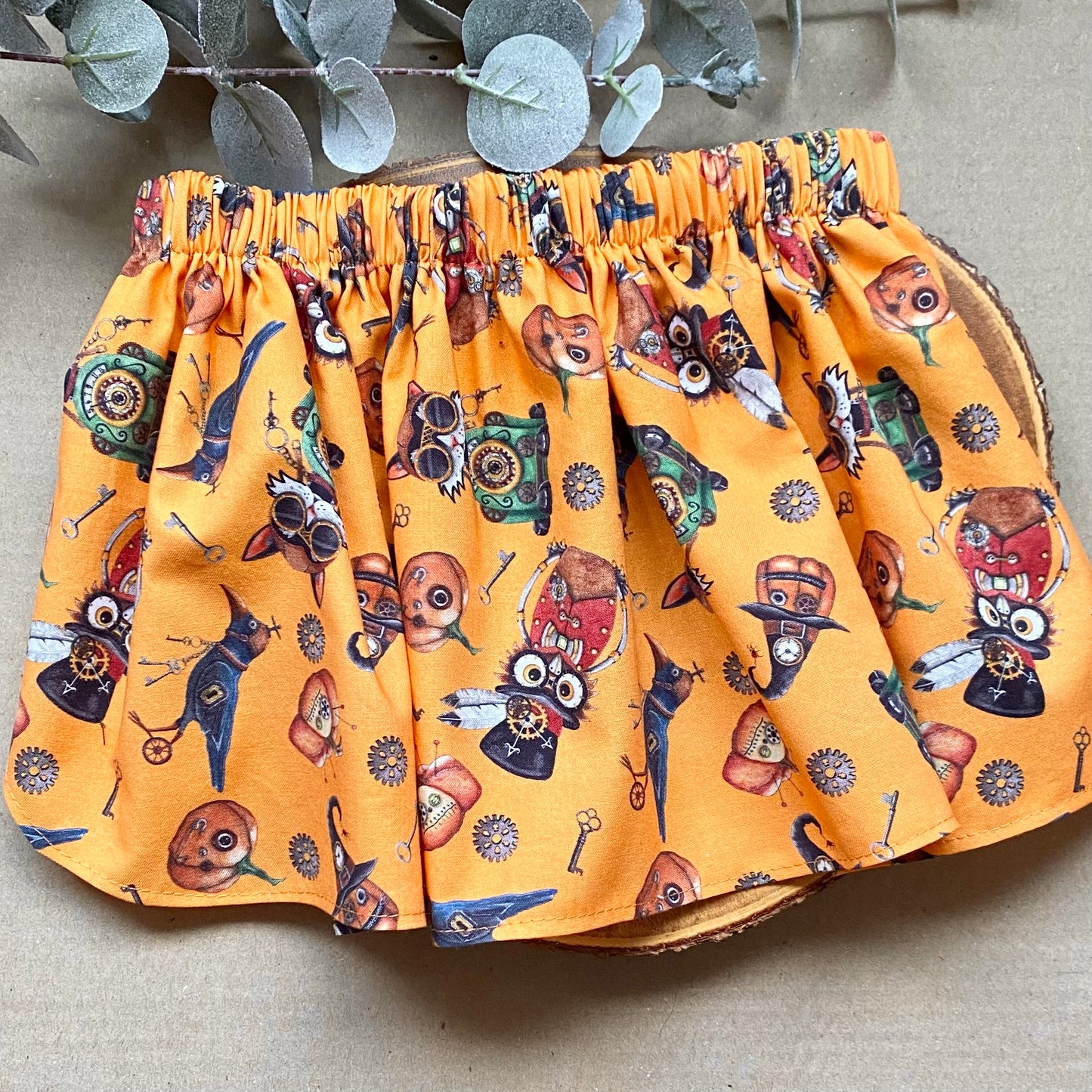 Costume Party Dog Skirt