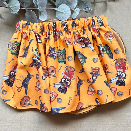 Costume Party Dog Skirt