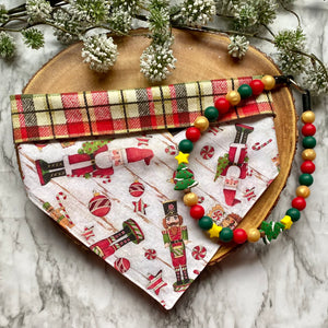 Nutcracker Bandana