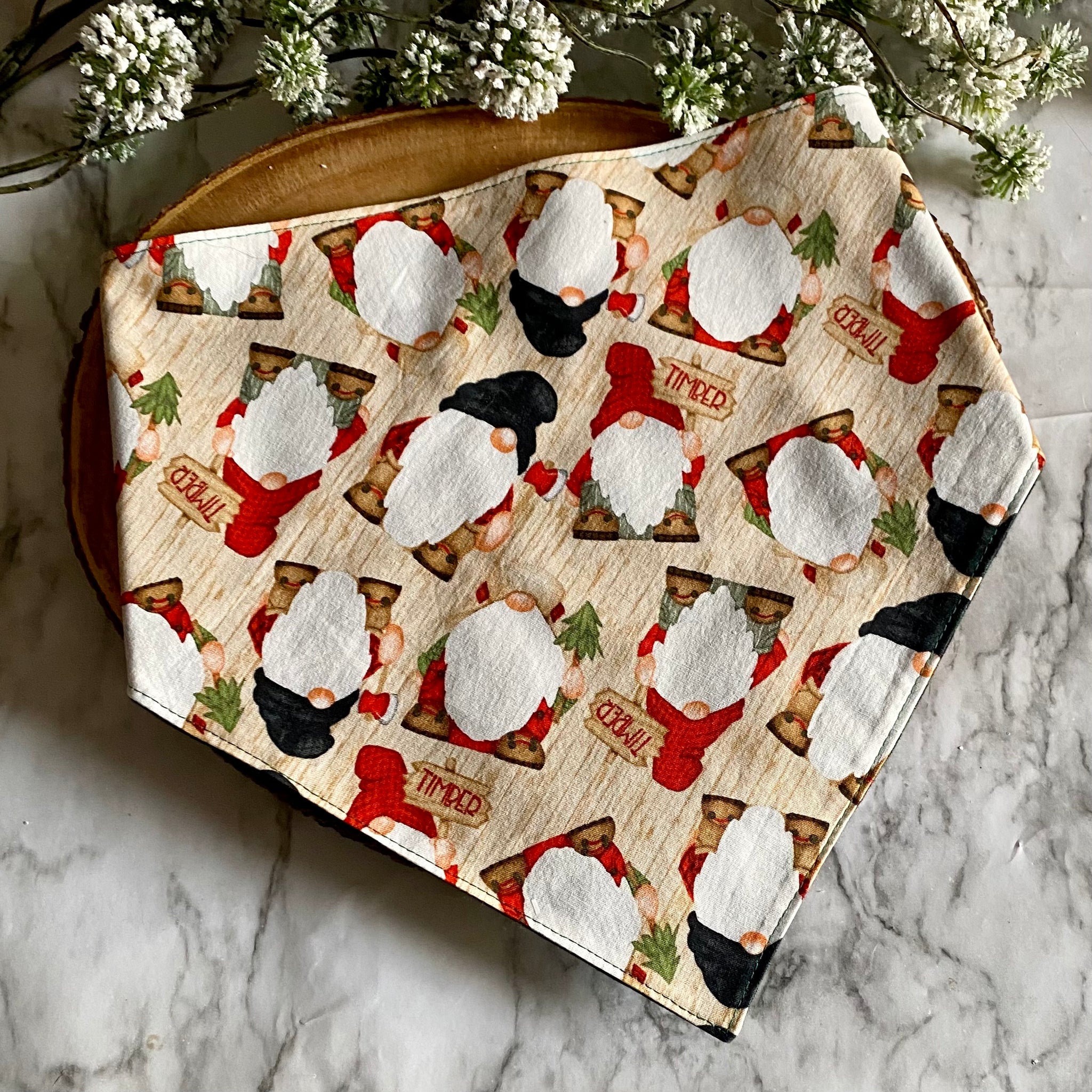Country Gnomes Bandana