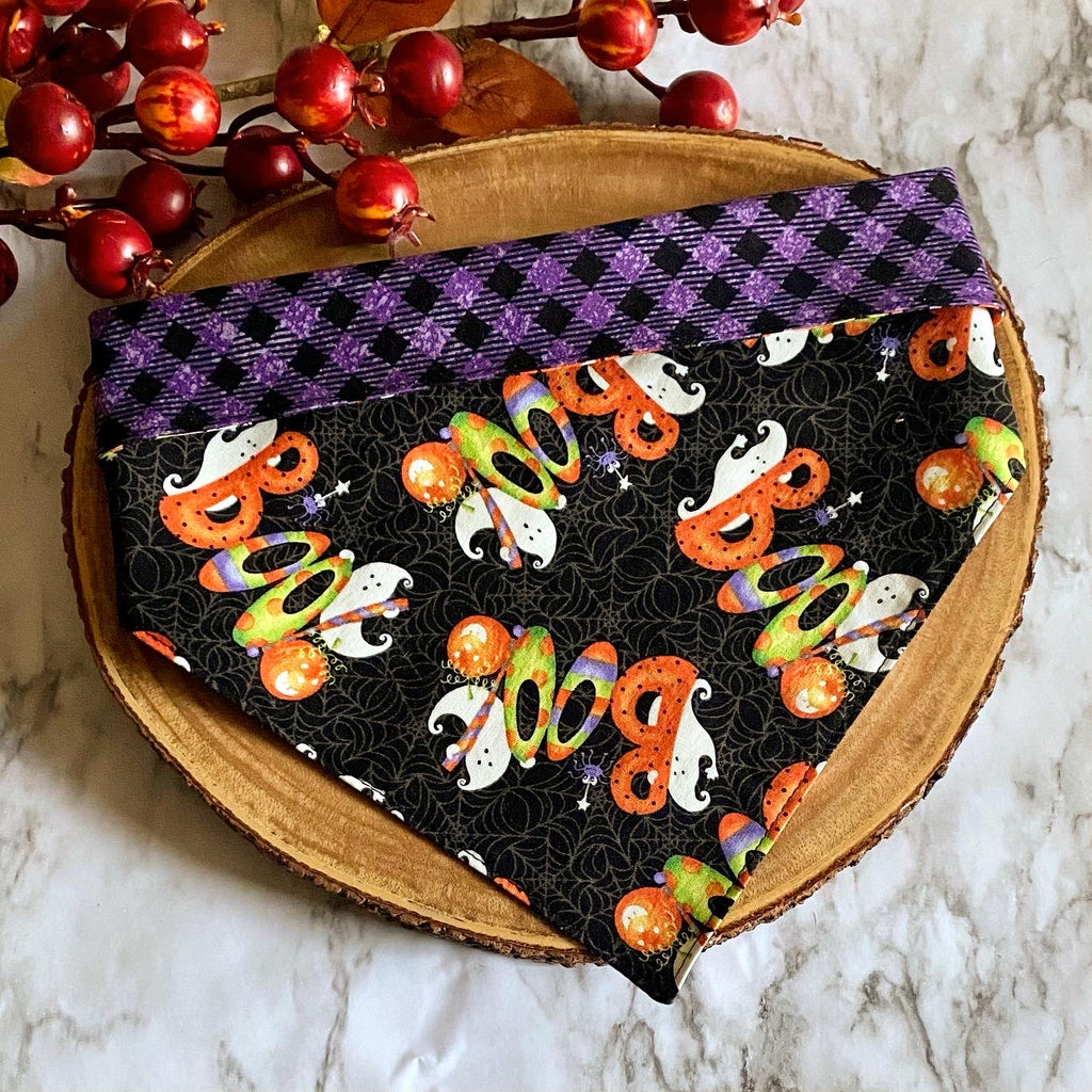 Boo Bandana