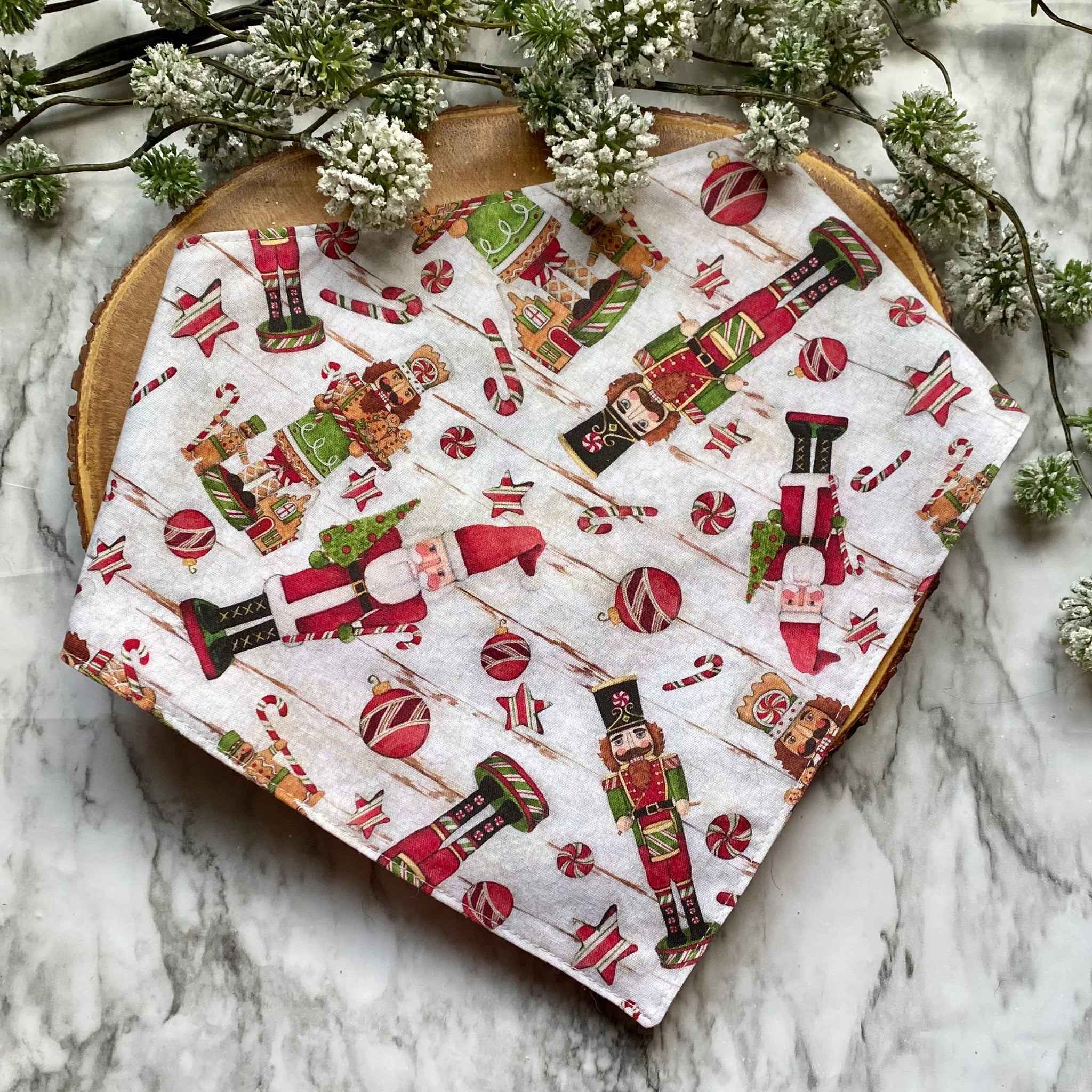 Nutcracker Bandana