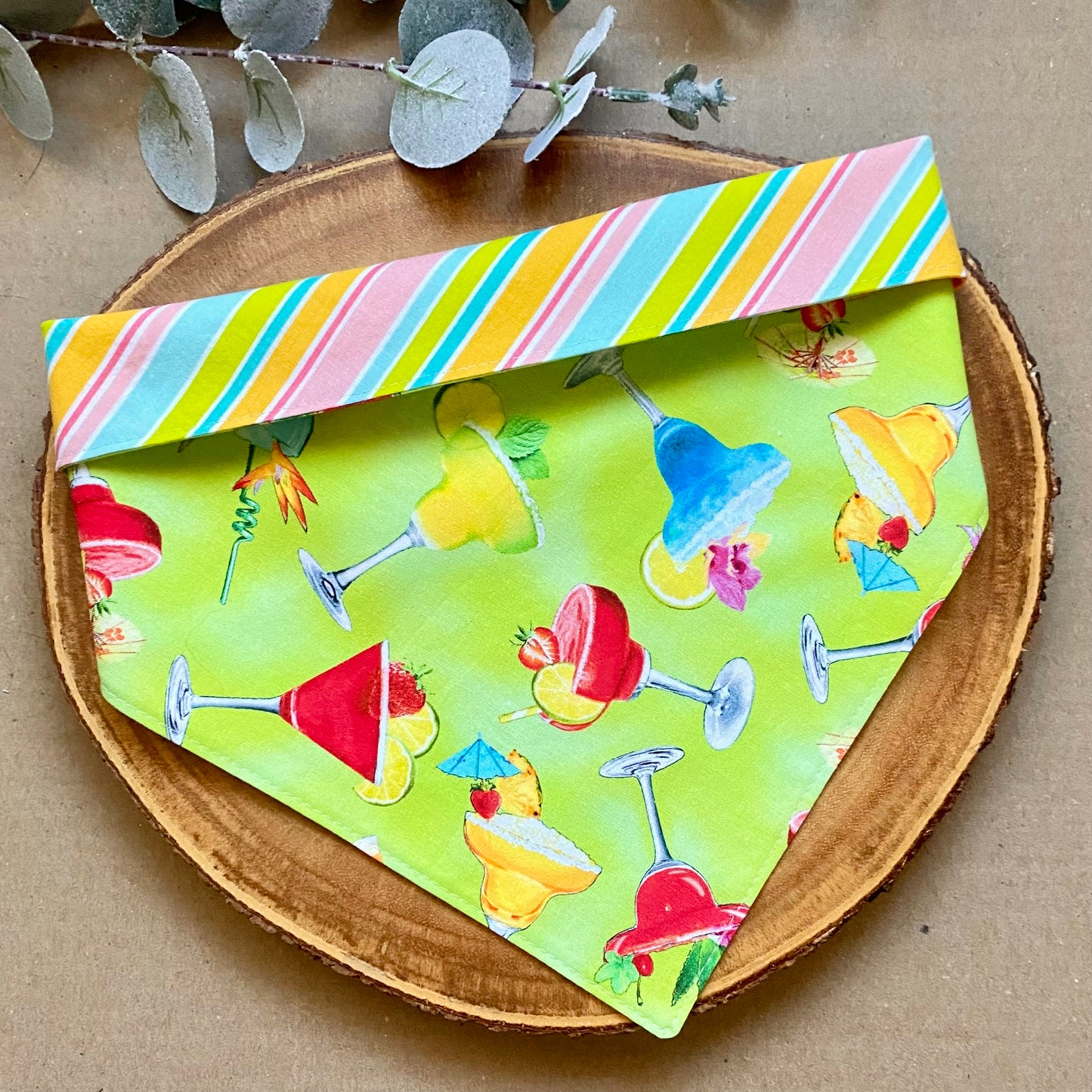 Summer Party Dog Bandana