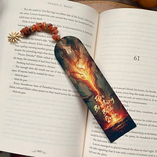 Fireheart Bookmark