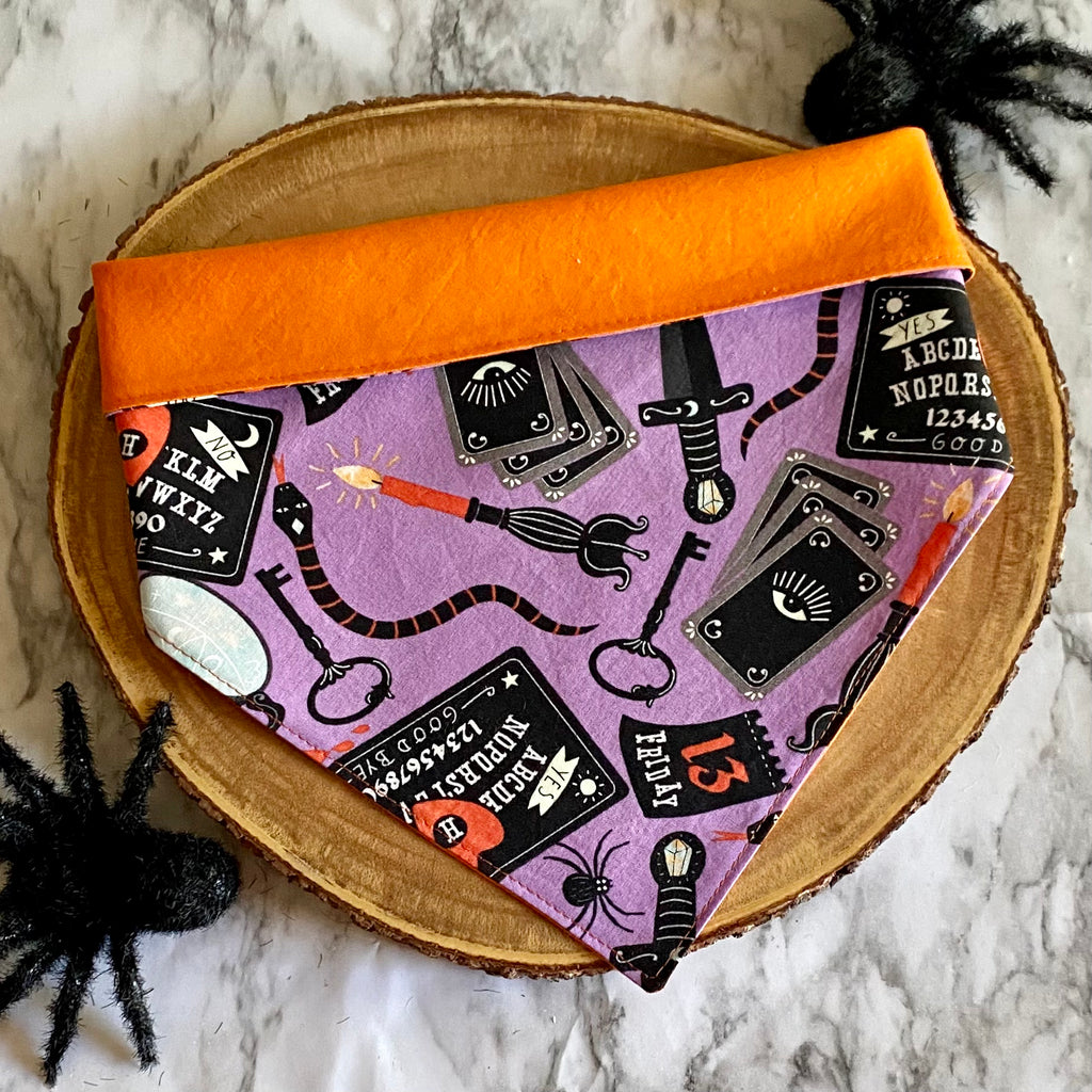 Witches & Tarot Bandana