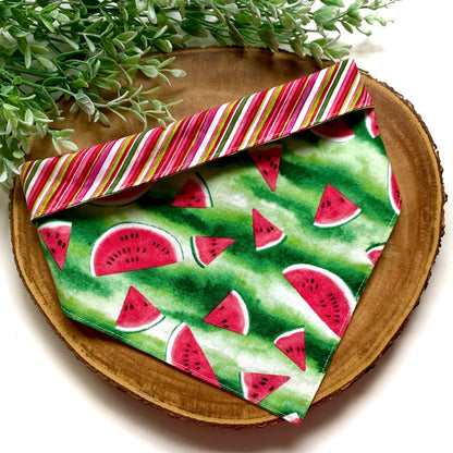 Watermelon Bandana