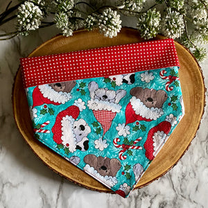 Winter Dogs Bandana