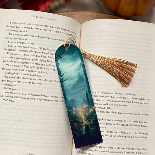 Fantasy Bookmark