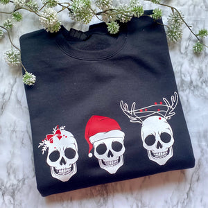 Spookmas Crewneck