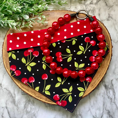 Cherry Bandana