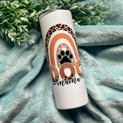 Peace Love Dogs Tumbler