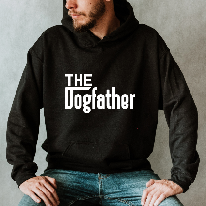 The Dogfather Crewneck