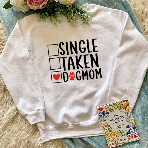 Pitbull 2025 mom sweatshirt