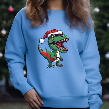 Dino Christmas 2.0 Crewneck