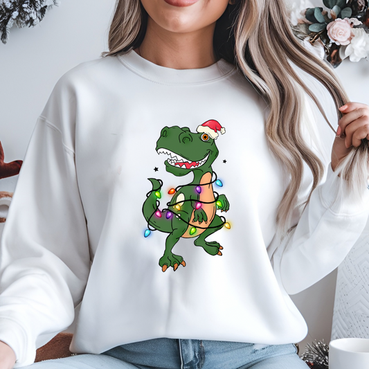 Dino Christmas 3.0 Crewneck