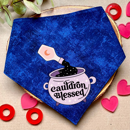 Cauldron Blessed Bandana