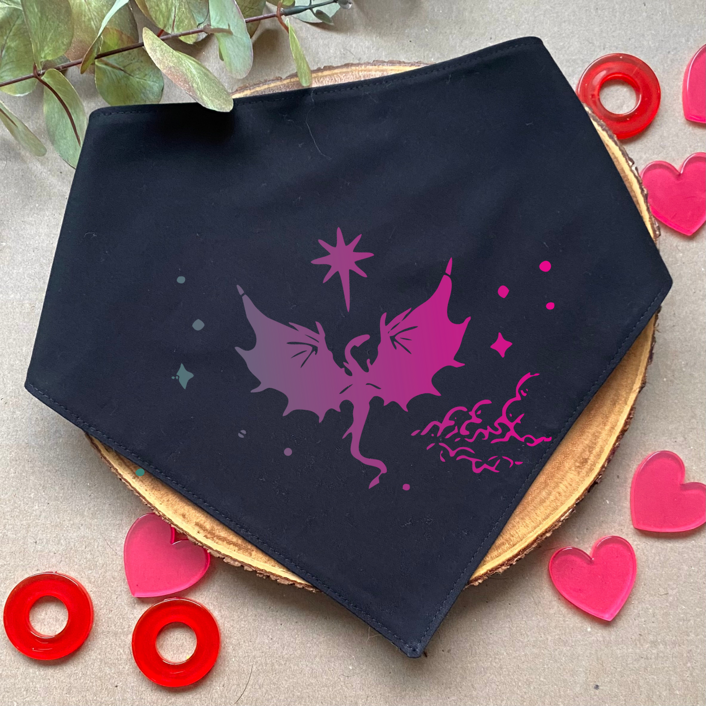 Dragon Lover Bandana