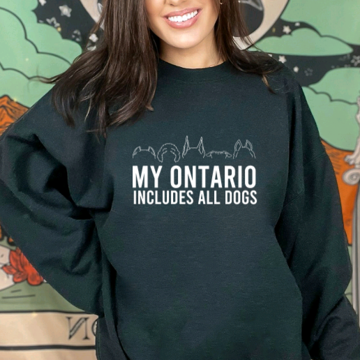 My Ontario Crewneck