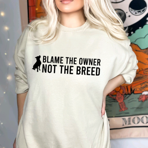 Bad Owners Crewneck