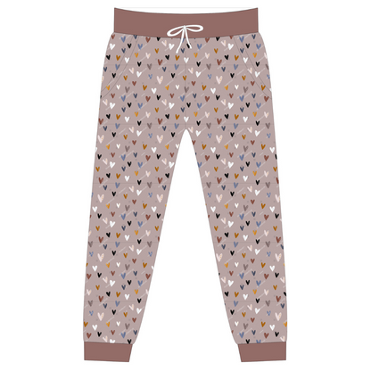 Neutral Love Human Pajama Pants