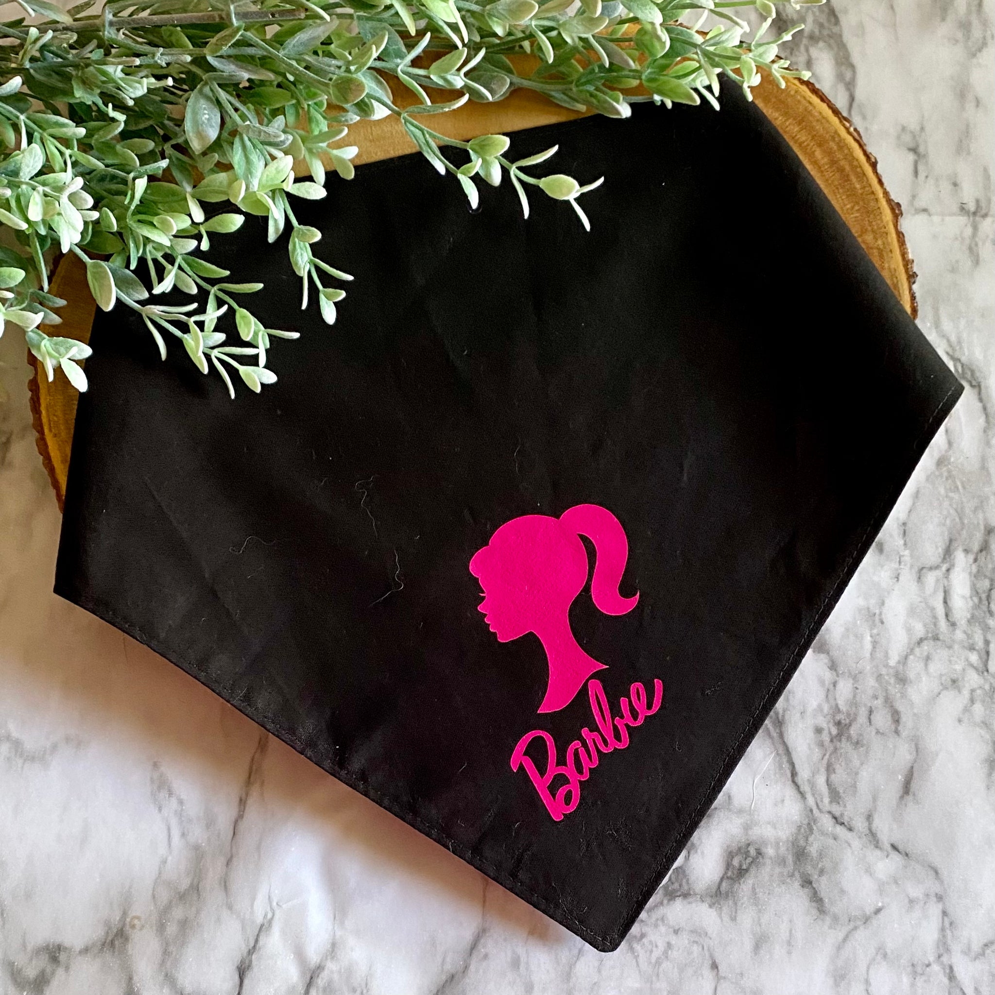 Country Barbie Bandana